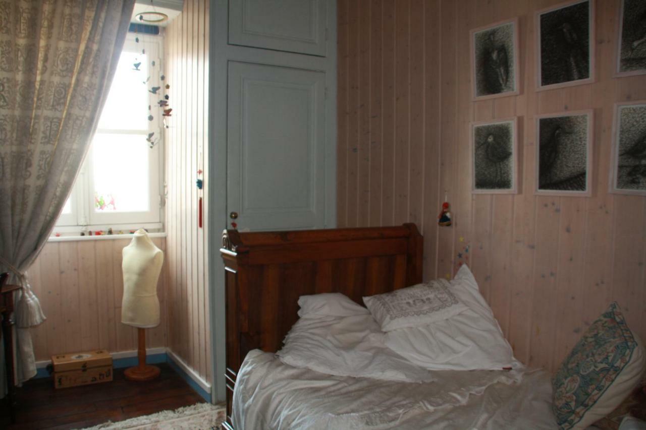 La Maison Bleue Rennes Exterior foto