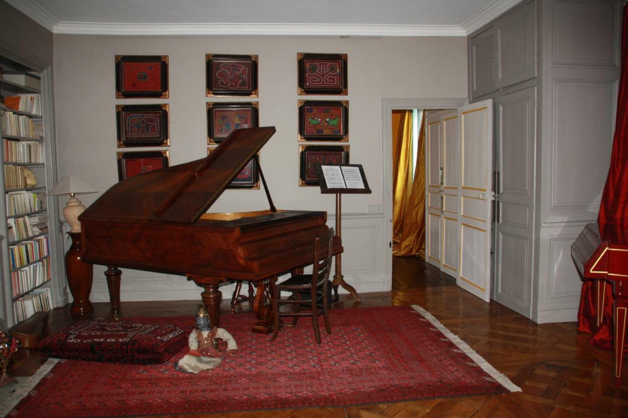 La Maison Bleue Rennes Exterior foto